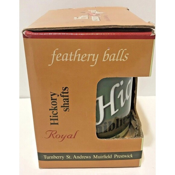 Golf Coffee Mug Cup 15th Century Scotland Royal Birkdale Shinnecock Lomond 16oz - Picture 9 of 10